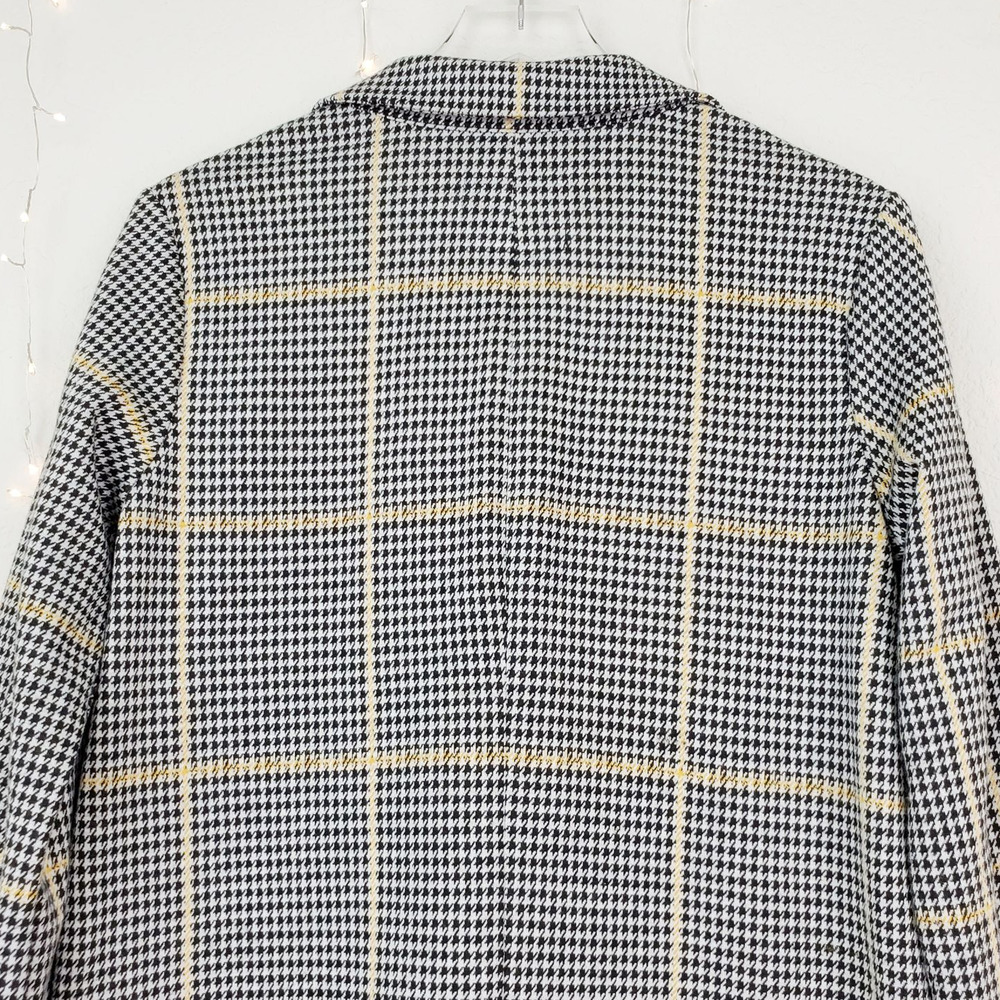 Sanctuary Houndstooth Blazer Jacket - image 8